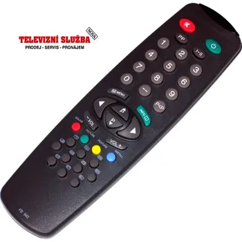 Dálkový ovladač Dálkový ovladač TV - Vestel RC940/2040