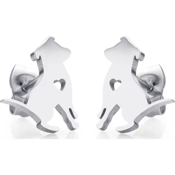 Náušnice BRUNOshop.cz Náušnice PEJSEK