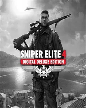 Počítačová hra Sniper Elite 4 Deluxe Edition PC digitální verze