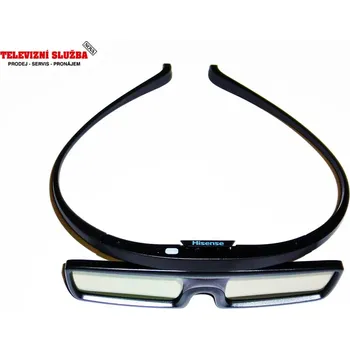 3D brýle 3D brýle Hisense FPS3D08