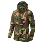 Dámská bunda HELIKON Wolfhound Hoodie - US Woodland M