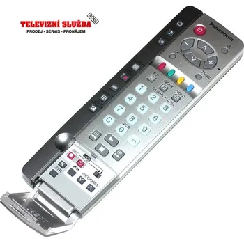 Elektronika Dálkový ovladač TV - Panasonic N2QAJB000081