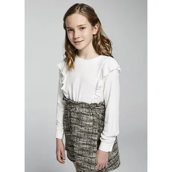 Chlapecké tričko Dívčí elegantní halenka Mayoral 7160 - 59 Rozměr: 152 (12 let)