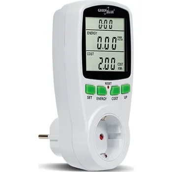GreenBlue Wattmetr GB202