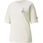 Puma Downtown Graphic Tee XS