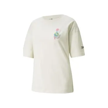 Dámské tričko Puma Downtown Graphic Tee XS