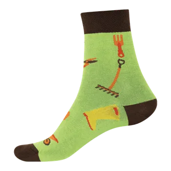 Pánské ponožky Ponožky - Zahrádkář - velikost 39-42 (Velikost 39-42)