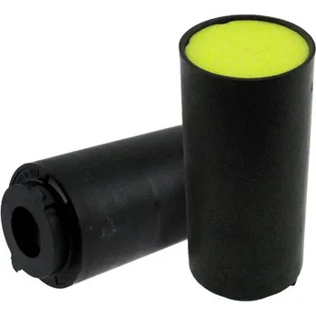 Bowling VNITŘNÍ VÝMĚNNÁ PALCOVÁ VLOŽKA TURBO SE SLUGEM ŽLUTÁ