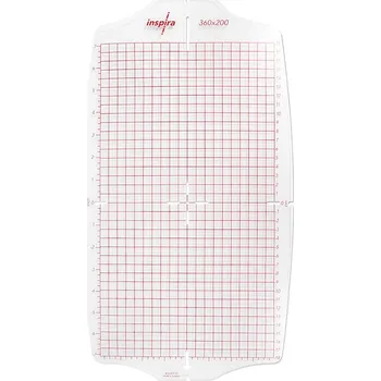 Husqvarna-Viking Šablona pro standardní rámeček 360x200