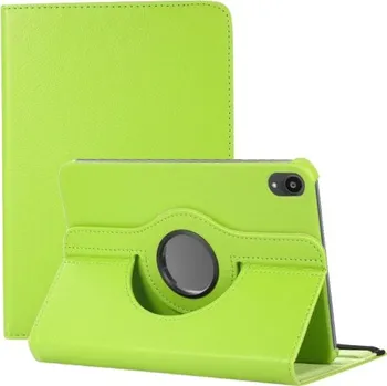 Pouzdro na mobilní telefon Otočné 360° ochranné pouzdro pro iPad mini 6 / mini 7 - zelené