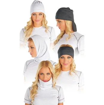 Čepice LITEX Multifunkční šátek. 9C002