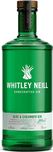 Whitley Neill Aloe & Cucumber Gin 43 %…