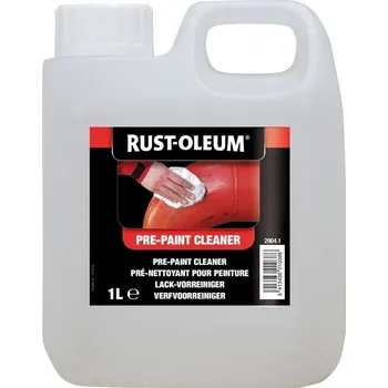 Koncentrovaný čistič před lakováním Rust-Oleum Pre-Paint Cleaner / 1 L