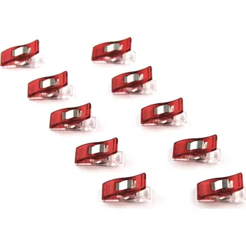 Texi Fixační kolíky / svorky na látky Crea - Clips 50 ks