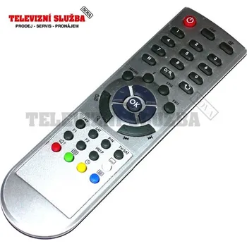 Dálkový ovladač Dálkový ovladač SAT - Opticum = SAT958