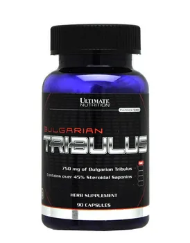 Anabolizér Ultimate Nutrition Bulgarian Tribulus 90 cps.