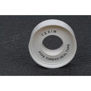 TEXIM Teflonová páska 12 mm x 0,075 mm balení 10m
