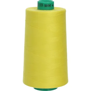 Nit Ariadna Polyesterová střižová nit Talia 120 5000 m - 0702