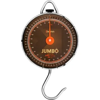 Vrš na rybu Mechanická váha Delphin JUMBO