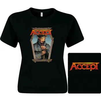 dámské triko Accept - The Undertaker