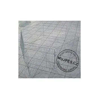 Dětská ohrádka Ohrádka typ šestihran Ohrádka typ šestihran O110 6: -