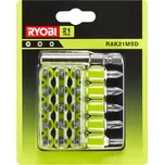 Sada bitů 25mm s magnetickým nástavcem Ryobi RAK21MSD, 21ks