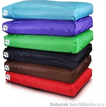 Sedací pytel podložka, polštářek pro psa large furin