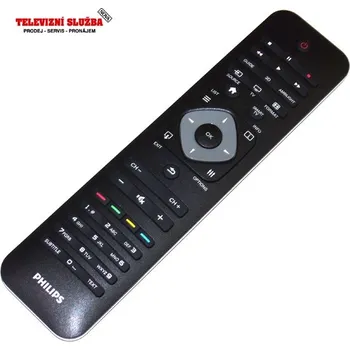 Dálkový ovladač Dálkový ovladač TV - Philips YKF314-005