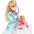 Panenka Simba Steffi doktorka s miminkem 29 cm