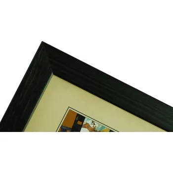 CODEX SLS 40x60, dřevo,černá 009