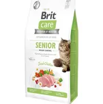 Brit Care Cat Grain-Free Senior Weight…
