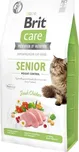 Brit Care Cat Grain-Free Senior Weight…