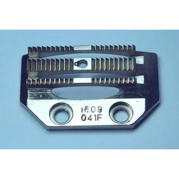 Příslušenství k šicímu stroji Texi Podávací zoubky B1609-041-F00+
