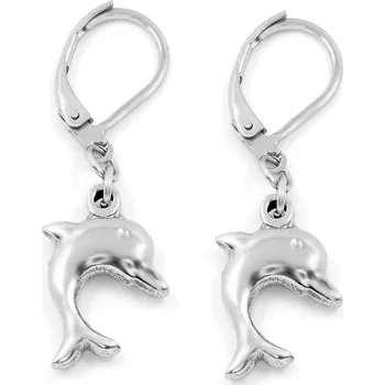 Náušnice BRUNOshop.cz Visací náušnice DELFÍN