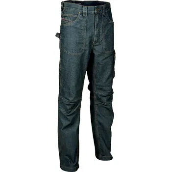 montérky Riflové pracovní kalhoty COFRA INNSBRUCK Velikost: 62