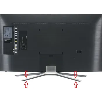 Samsung BN96-40201A postavec zadní část pro LCD/LED/PLAZMA