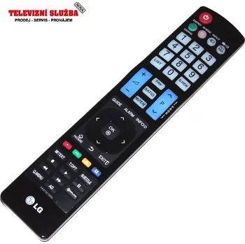 Originální dálkový ovladač AKB73275695 pro TV LG