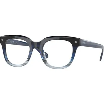 Zdraví Vogue 5402 modrá lesk, stranice modrá lesk 2971