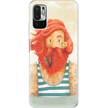 Pouzdro na mobilní telefon Odolné silikonové pouzdro iSaprio - Sailor - Xiaomi Redmi Note 10 5G