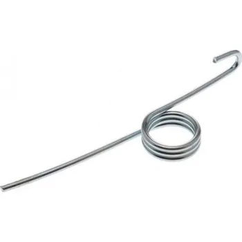 Rozvod motoru pružina napínáku řetězu - torzní - ATV SHINERAY XY250ST-4B