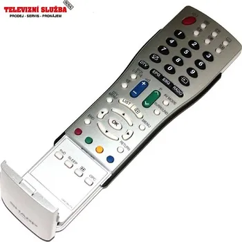 Dálkový ovladač Dálkový ovladač TV - Sharp LCD GA472WJSA