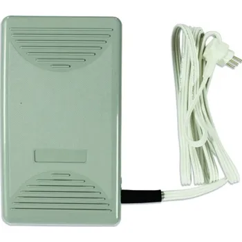 Příslušenství k šicímu stroji Pedál pro šicí stroje Janome 1600, Pfaff 1200