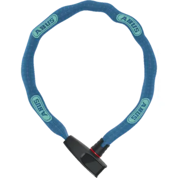 Zámek na kolo Zámek na kolo Abus Catena 6806K/75 Neon Blue
