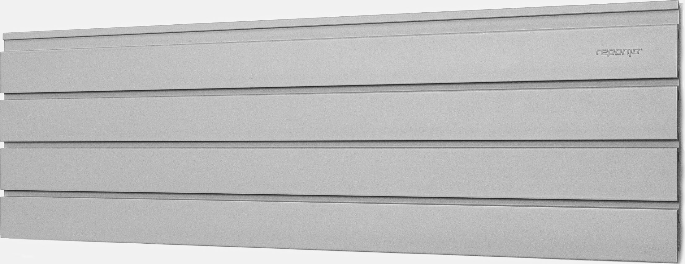 REPONIO REPONIO Závěsný panel Original 100 cm šedý HAREO100GREY