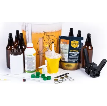 Pivo Sada Premium - Pale Ale domácí pivo