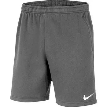 Dívčí tričko Juniorské fleecové šortky Park 20 CW6932-071 - Nike XL ( 158 - 170 )