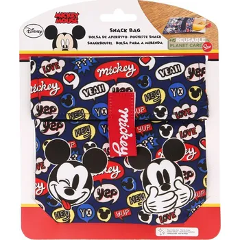 Svačinový box Dětský sáček na svačinu, Stor, Mickey