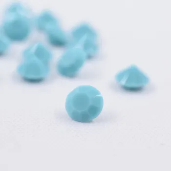 Módní doplněk Šatony Preciosa SS24 Turquoise SS 24-1 Turquoise