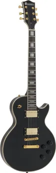 elektrická kytara Dimavery LP-530 černá/zlatá