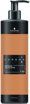 barva na vlasy Schwarzkopf Professional Chroma ID Bonding Color Mask 500 ml